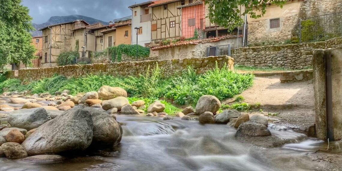 החודרייה היפה והנסתרת ביותר באקסטרמדורה