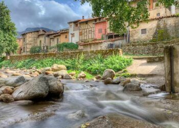 החודרייה היפה והנסתרת ביותר באקסטרמדורה